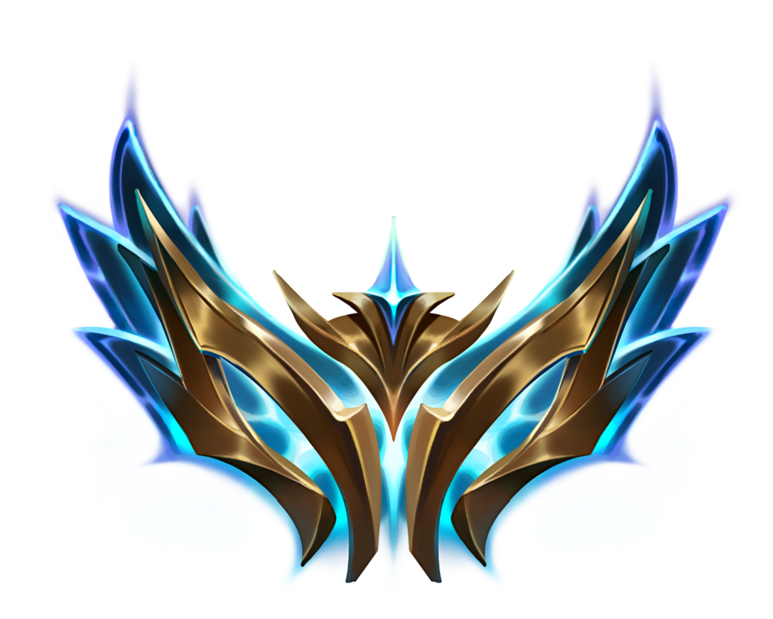 Challenger rank emblem