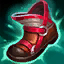 Ionian Boots Item